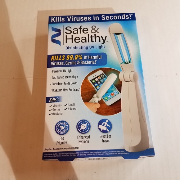 As Seen On TV Other - COPY - Disinfecting UV light  b80